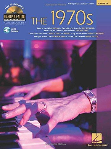 Various – The 1970s (w CD) – Piano Sale