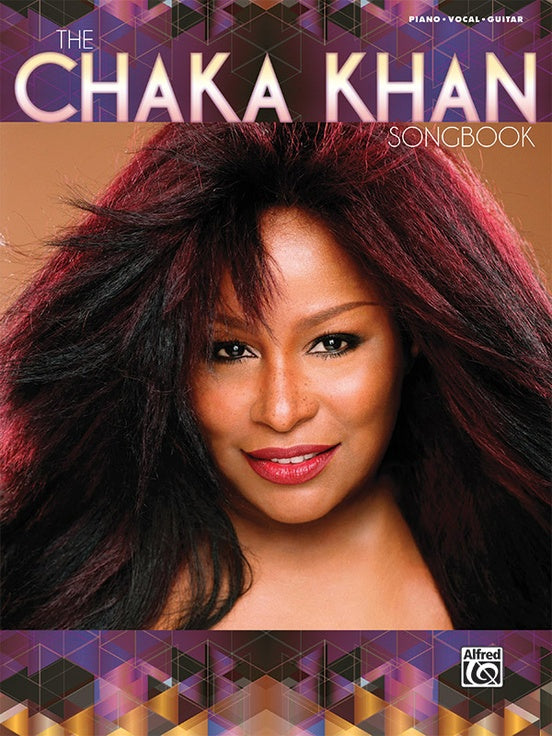 Khan – The Chaka Khan Songbook – Piano, Vocal, Guitar For Sale