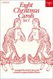 Rutter - Eight Christmas Carols, Set 1 - SATB and Piano or Small Orchestra For Cheap