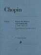 Chopin - Sonata in G Minor, Op. 65 - Cello and Piano Supply