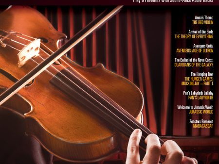 Violin Play-Along Movie Music For Sale