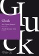 Gluck - French Operatic Arias, Baritone - Opera Collection For Cheap