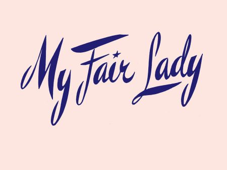 Loewe and Lerne – My Fair Lady – Vocal Score Sale