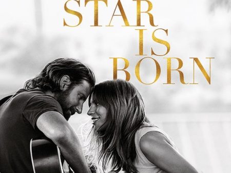 Various - A Star Is Born - Piano, Vocal, Guitar Hot on Sale