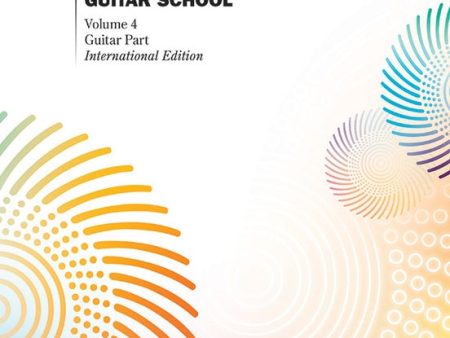 Suzuki Guitar School , Vol. 4 International Edition  (w CD) - Guitar Method Online