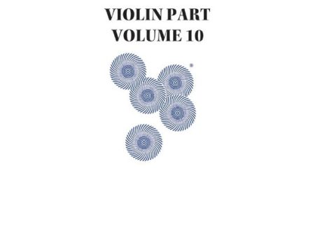 Suzuki Violin School:  Vol. 10 - Violin Method Online now