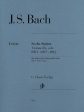 Bach, ed. Voss - 6 Suites for Violoncello Solo BWV 1007-1012-Cello Solo Supply