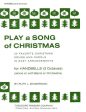 Zimmerman, arr. - Play a Song of Christmas - Handbell Part Online Sale