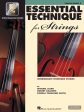 Essential Technique for Strings (Essential Elements Book 3) Violin Essential Elements Fashion