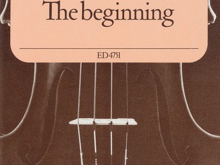 Doflein - The Doflein Method, Vol. 1: The Beginning - Violin Method Cheap