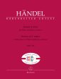 Handel - Sonata for Flute (Recorder) and Basso continuo in C major (HWV 365) - Flute and Basso Continuo Fashion