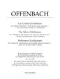 Offenbach - No. 13 Recitative and Romanza  Enfin je vais savoir pourquoi  –  Vois sous l archet frémissant  (Nicklausse) from  Les Contes d Hoffmann (The Tales of Hoffmann)  - Mezzosoprano and Instruments Sale