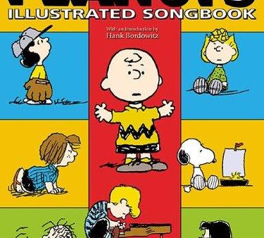 Guaraldi – The Peanuts Illustrated Songbook – Piano, Vocal, Guitar Cheap