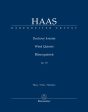 Haas - Wind Quintet, Op. 10 - Set of Parts Fashion