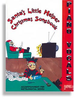 Various - Santa s Little Helper Songbook - Voice and Piano or Piano Accompaniment Sale