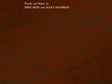 Reid and Shamblin - I Can t Make You Love Me - Piano, Vocal, Guitar Online Sale