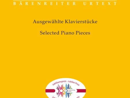 Schubert - Selected Piano Pieces - Piano Collection Cheap