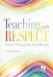 Sieck - Teaching with Respect: Inclusive Pedagogy for Choral Directors - Book Cheap