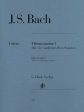 Bach, ed. Eppstein - Flute Sonatas, Vol. 1 - Flute and Piano (Cello) Online Sale