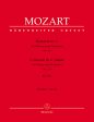 Mozart, ed. Engel Heussner - Piano Concerto No. 21 in C Major, KV. 467 - Full Score Online Sale