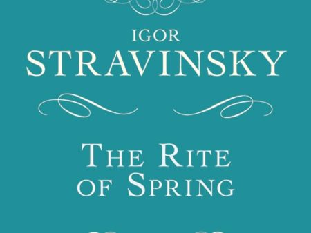 Stravinsky - The Rite of Spring - Study Score Discount