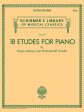 Various – 18 Etudes for Piano – Piano For Discount