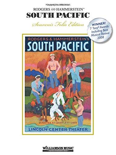 Rodgers and Hammerstein – South Pacific (2008 Broadway Revival Souvenir Edition) – Vocal Selections Online Sale