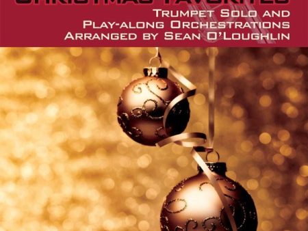 O Loughlin, arr. - 14 Advanced Christmas Favorites (w CD) - Trumpet Solo Online Sale