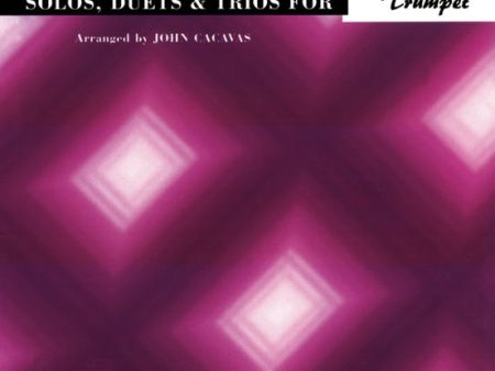 Cacavas- Classic Popular Solos, Duets & Trios- Trumpet Online Hot Sale