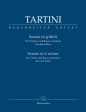 Tartini - Sonata in G Minor  Devil s Trill  - Violin and Basso Continuo on Sale