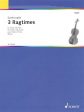 Joplin, arr. Birtel – 3 Ragtimes – Violin and Piano Online Sale