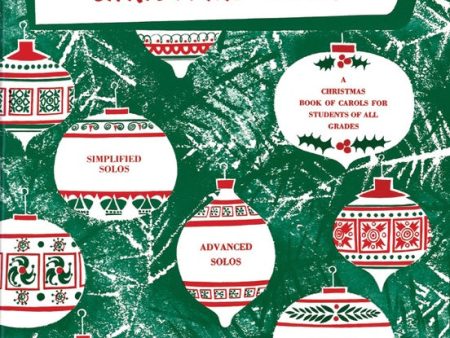 Palmer-Hughes- Accordion Course: Christmas Book - Accordion Method Sale