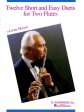 Moyse – Twelve Short and Easy Duets – 2 Flutes Online