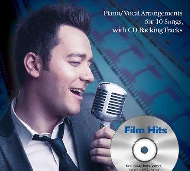 Various – Audition Songs for Male Singers: Film Hits (w CD) – Voice and Piano Cheap