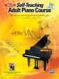 Alfred s Self-Teaching Adult Piano Course(w CD)- Piano Method Online