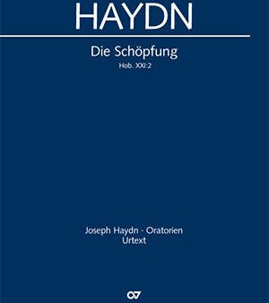 Haydn - Die Schöpfung, Hob. XXI:2 - Vocal Score (German) For Cheap