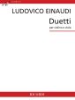 Einaudi – Duetti – Violin and Viola Sale