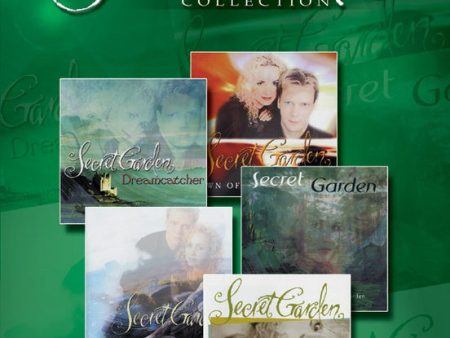 Secret Garden – Secret Garden Collection – Piano, Vocal, Guitar Fashion