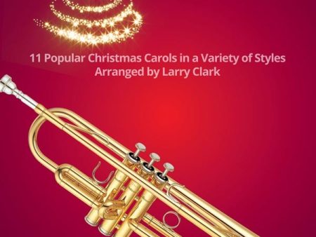 Clark, arr. - Christmas With A Twist (w CD) - Trumpet and Piano Online