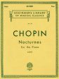 Chopin, ed. Joseffy – Nocturnes – Piano Online