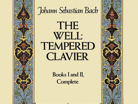 Bach – The Well-Tempered Clavier: Books I and II, Complete – Piano For Sale