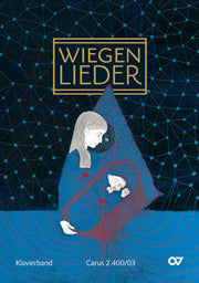 Various - Wiegenlieder (w CD) - Voice and Piano For Discount