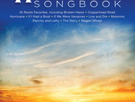 Various – The Americana Songbook – Piano, Vocal, Guitar Online Hot Sale