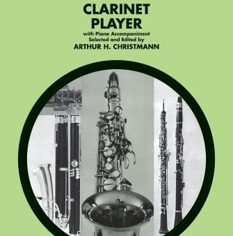 Christmann, ed. = Solos for the Clarinet Player - Clarinet and Piano Online now