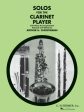 Christmann, ed. = Solos for the Clarinet Player - Clarinet and Piano Online now