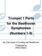 Alfred s Complete Orchestral Parts: Beethoven - First Trumpet Online Hot Sale