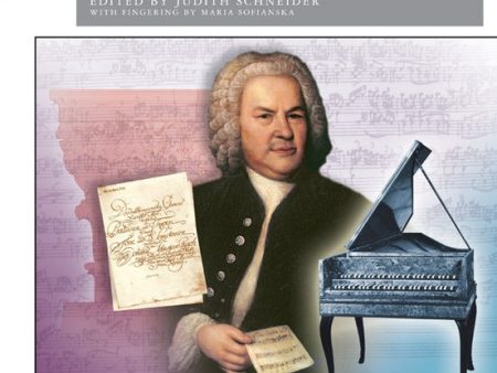 Bach, J.S. , ed. Schneider- The Well-Tempered Clavier, Volume II (With CD)- Piano Solo Sale