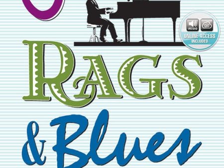 Mier - Jazz, Rags, and Blues, Book 2 - Easy Jazz Piano Solo Supply