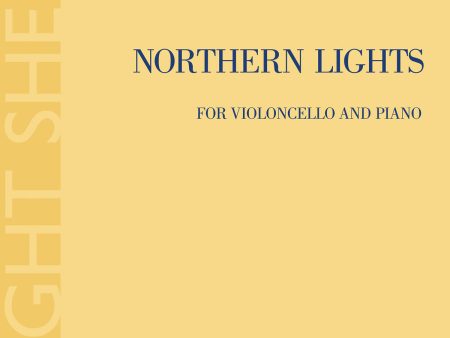 Sheng – Northern Lights – Cello and Piano Online