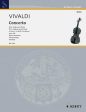 Vivaldi - L Estro Armonico, RV 522, Concerto Grosso in A minor, Op. 3, No. 8 - 2 Violins and Piano For Cheap